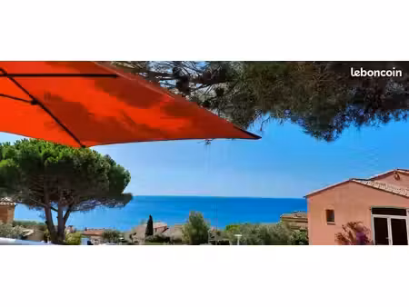 villa splendide vue mer
