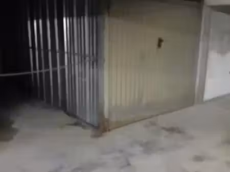 garage fermé