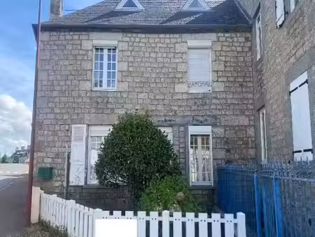vente maison 5 pièces 110 m² à juvigny-sous-andaine (61140)  69 000 €