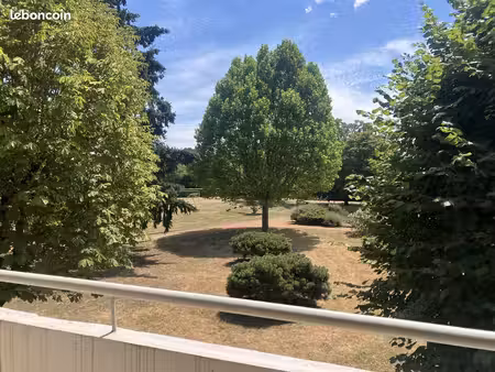 appartement 4 pièces 64 m²