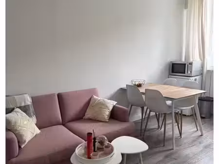 apparemment 2 pièces lyon 1