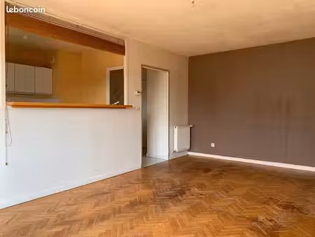 appartement 2 pièces 48 m²