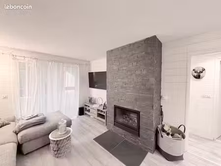 auron – rare à la vente : ensemble immobilier 66 m² (t2 + studio) & garage