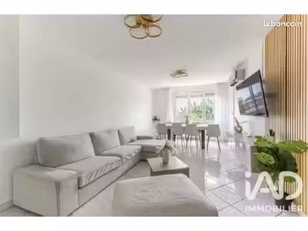 appartement 4 pièces 77 m²