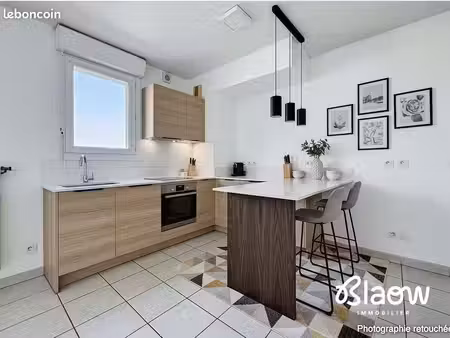 appartement 4 pièces 81 m²