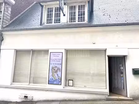 vente propriété 4 pièces 120 m² à aumale (76390)  66 000 €