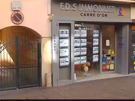 murs commerciaux nice carre d’or