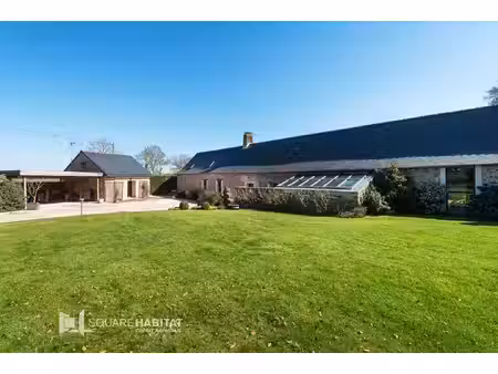 maison 7 pièce(s) 246 m2