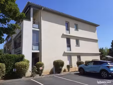 appartement- 3 pièces - 66m2