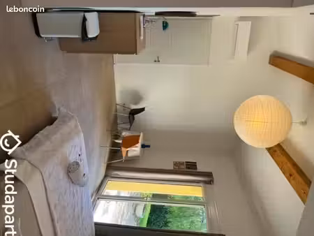 maison 2 pièces 36 m²