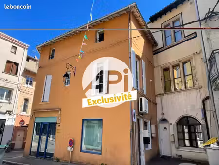 appartement 4 pièces 147 m²