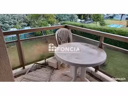 à vendre – studio 28 m² avec parking – résidence le cap vert – mandelieu-la-napoule