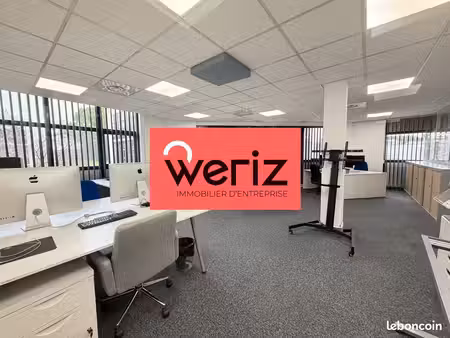 bureaux 80 m² aix en provence
