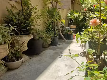 ◊ 13015 – emplacement stratégique axe aix/marseille – 90m² + jardin privatif