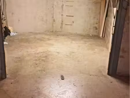 garage de 19 m2 avenue st marguerite