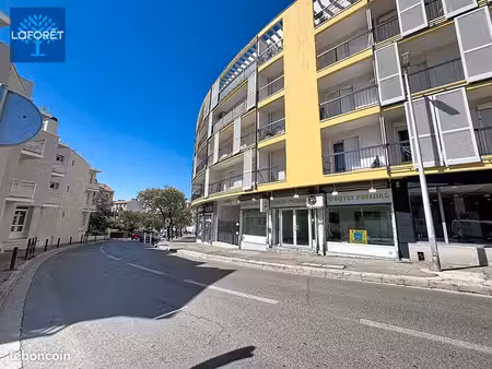 local commercial 47 m² martigues