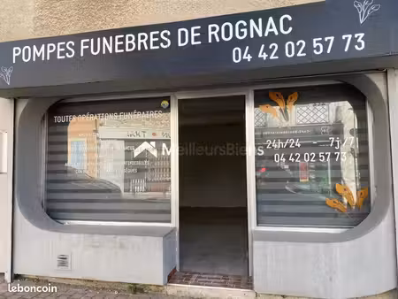 local commercial 36 m²