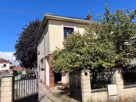 vente maison 4 pièces 86 m² à beautor (02800)  76 900 €