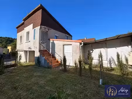 vente maison 3 pièces 84 m² à champagnac (15350)  77 000 €