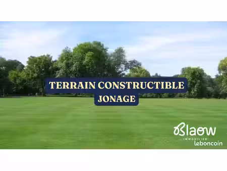 terrain 651 m² jonage