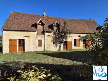 vente maison à mortagne-au-perche (61400) : à vendre / 89m² mortagne-au-perche