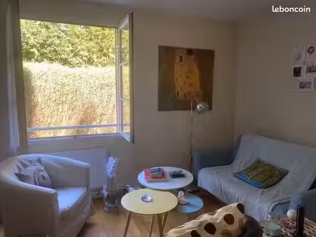 lyon 4e – 56 m² – 2 chambres – grand parc – 250 000 – particulier