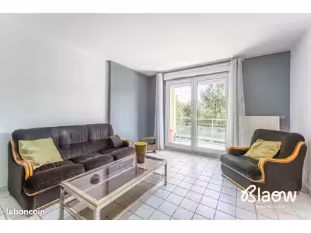 appartement 4 pièces 91 m²