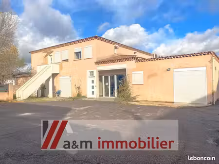 bureaux 61 m² gardanne