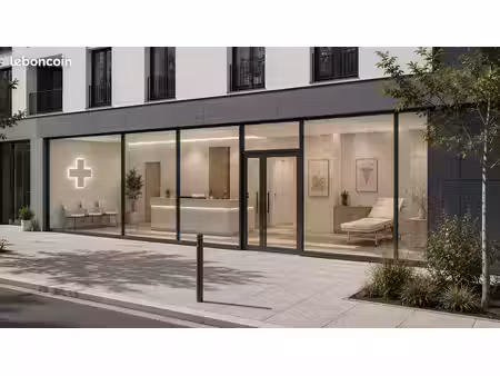 local commercial 189 24m²