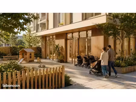 local commercial 455 27m²