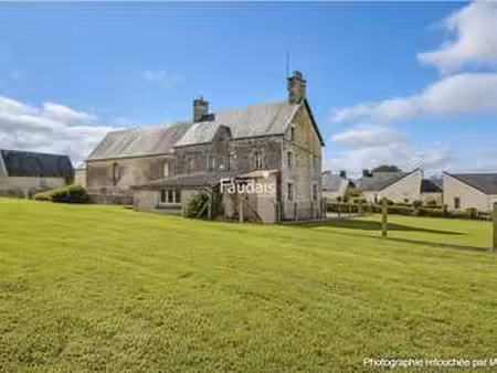 vente maison à quettreville-sur-sienne (50660) : à vendre / 107m² quettreville-sur-sienne