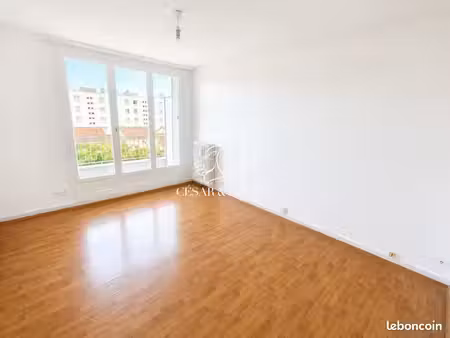 appartement 2 pièces 44 m²
