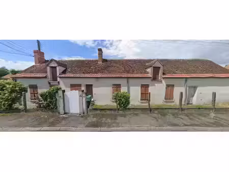 vente maison 2 pièces 73.19 m² à romorantin-lanthenay (41200)  82 500 €