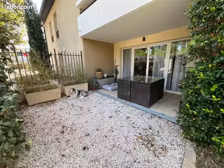 appartement 3 pièces 61 m²