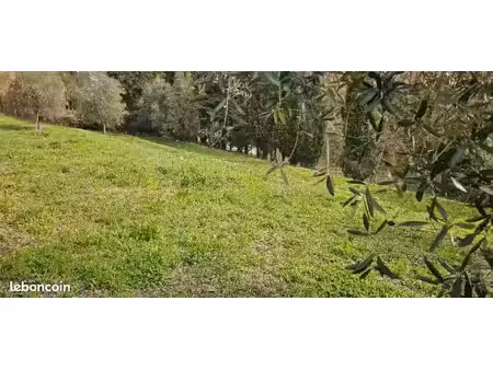 terrain 1 065 m² valbonne