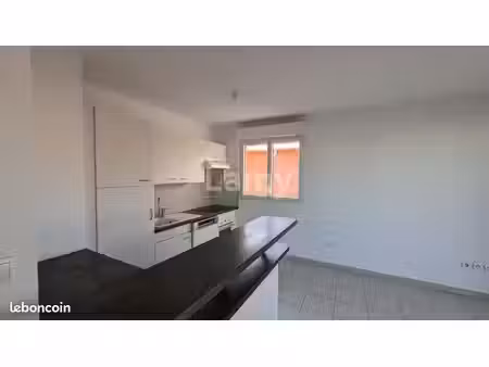 appartement 3 pièces 57 m²
