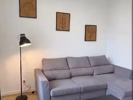 t4 renové et meublé