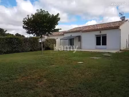 maison 4 pièces 91 m²