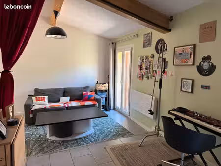 location maison de ville