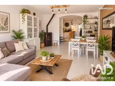 maison 4 pièces 99 m²