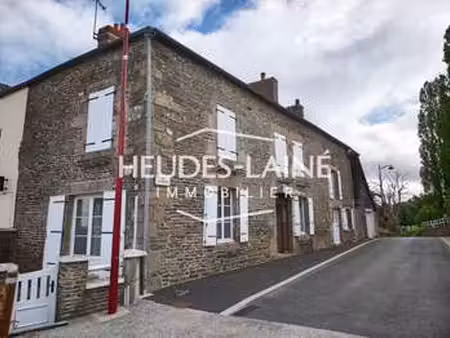 vente maison à carnet (50240) : à vendre / 136m² carnet