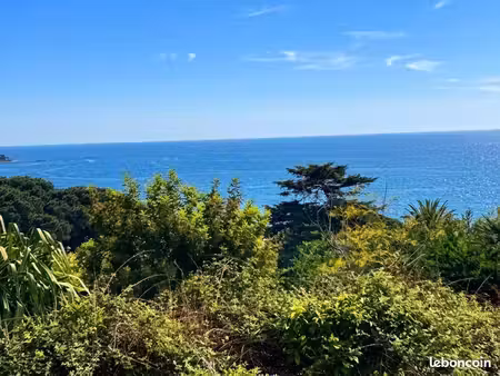 terrain 1 248 m² cannes