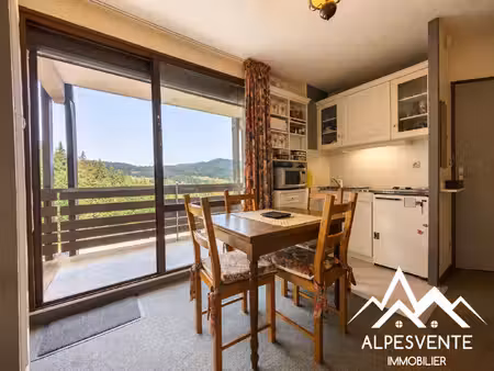 appartement le brettaz