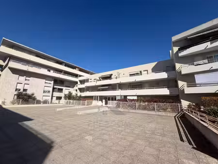 appartement en résidence