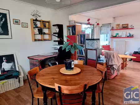 appartement caen 4 pièce(s) 79 m2