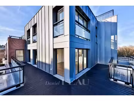 duplex 3 chambres garches - hippodrome de saint-cloud.