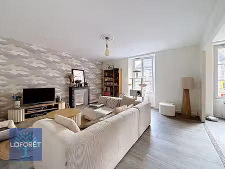 appartement fougeres 3 pièce(s) 102 m2