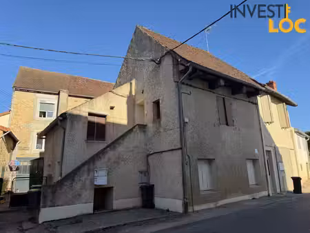 immeuble 2 appartements - buxy