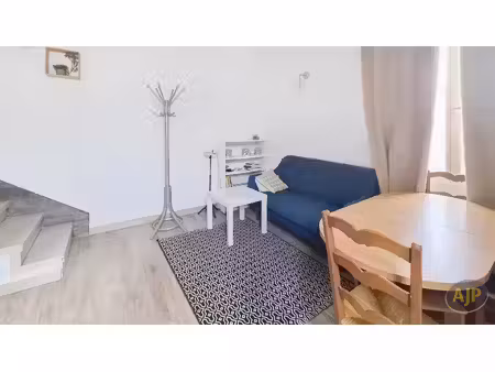 appartement meublé la roche sur yon 2 pièce(s)