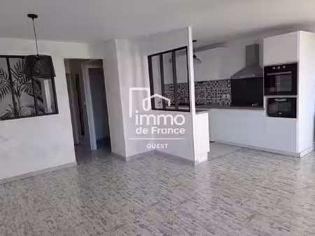 bel appartement de 78 m² entierement renove
